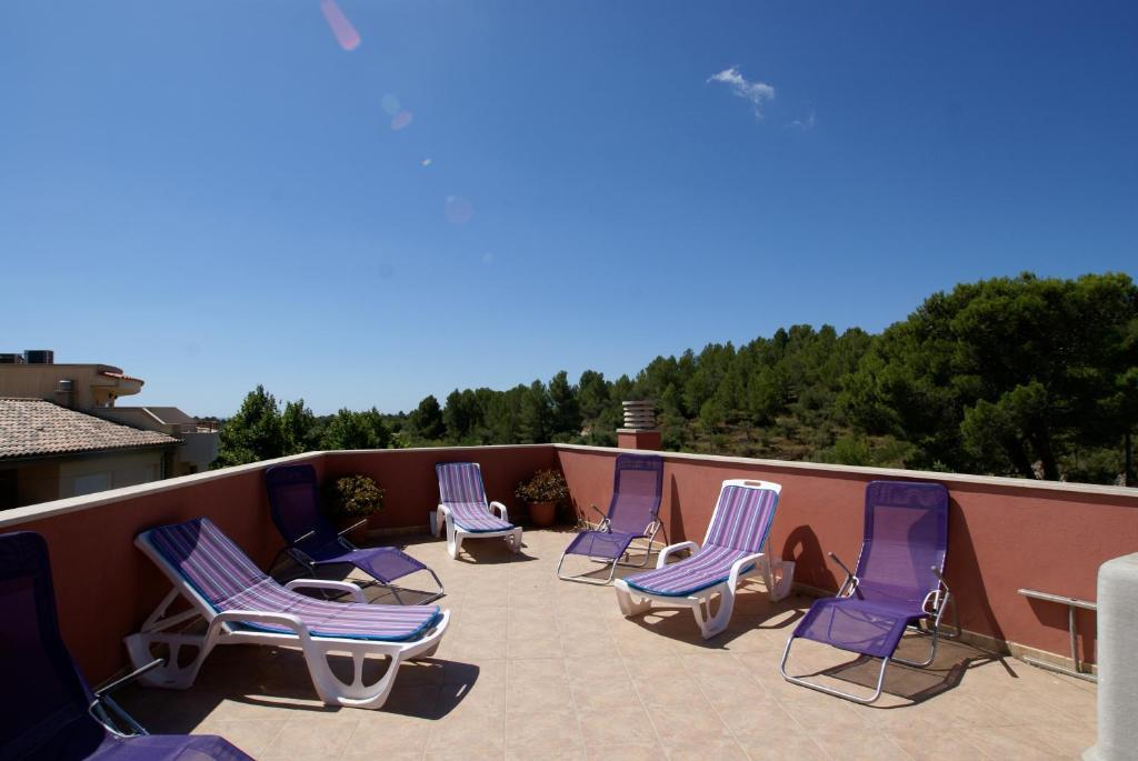 Hotel Mont-Roig Extérieur photo