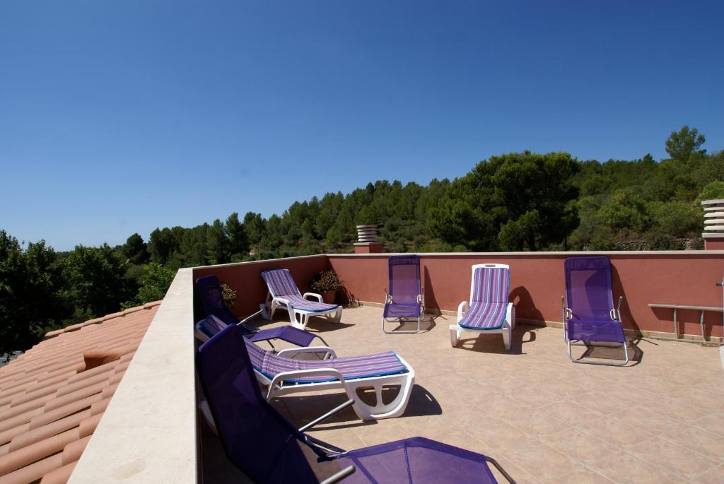 Hotel Mont-Roig Extérieur photo