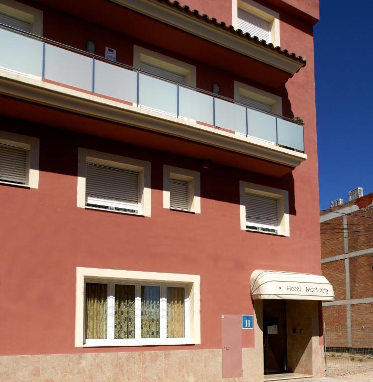 Hotel Mont-Roig Extérieur photo